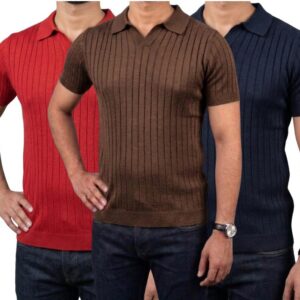 Old Money Polo 3p