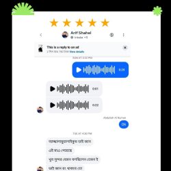 Black Green Modern Customer Review Instagram Story (1)